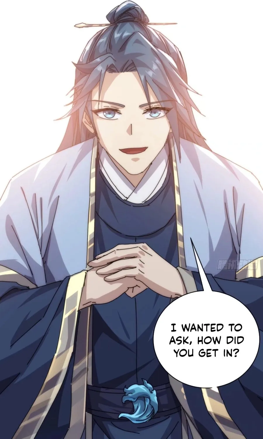 Read Please Slay The Demon! Young Master! chapter 96 image 21 on Lezhin