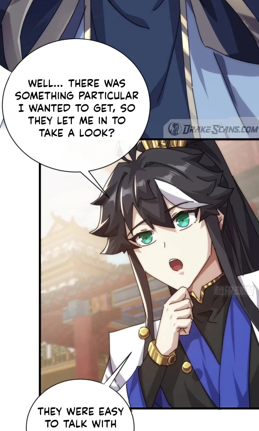 Read Please Slay The Demon! Young Master! chapter 96 image 22 on Lezhin