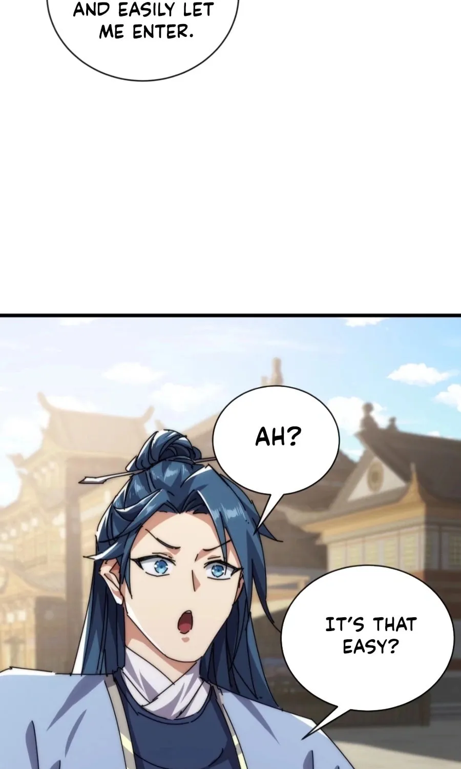 Read Please Slay The Demon! Young Master! chapter 96 image 23 on Lezhin