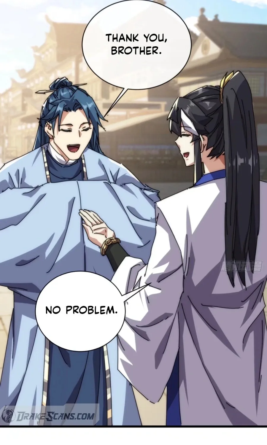 Read Please Slay The Demon! Young Master! chapter 96 image 25 on Lezhin