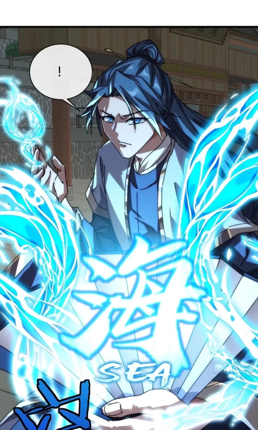 Read Please Slay The Demon! Young Master! chapter 96 image 34 on Lezhin
