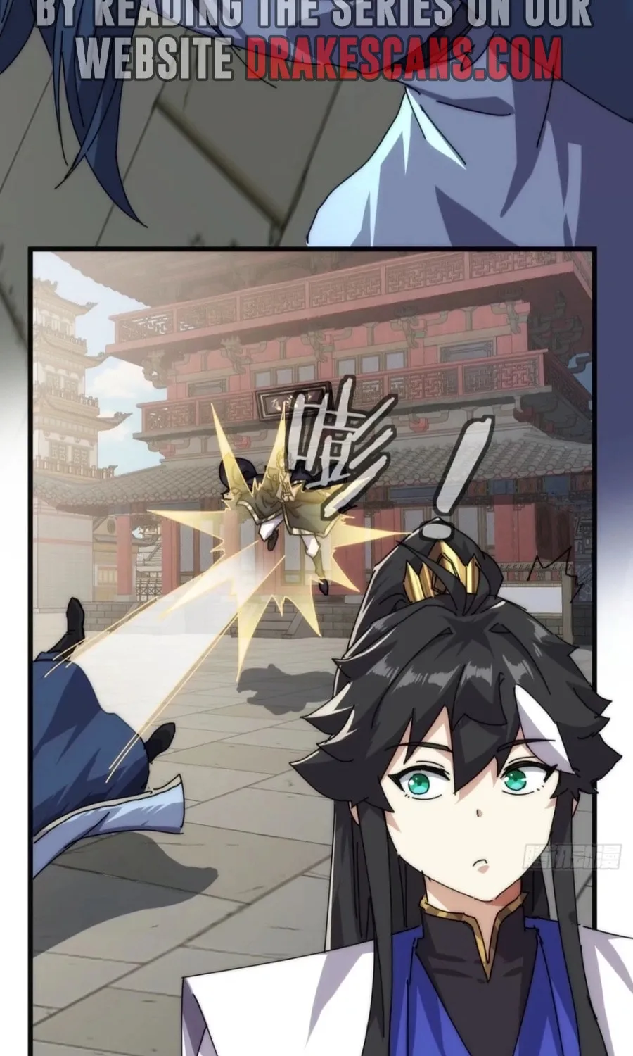 Read Please Slay The Demon! Young Master! chapter 96 image 38 on Lezhin