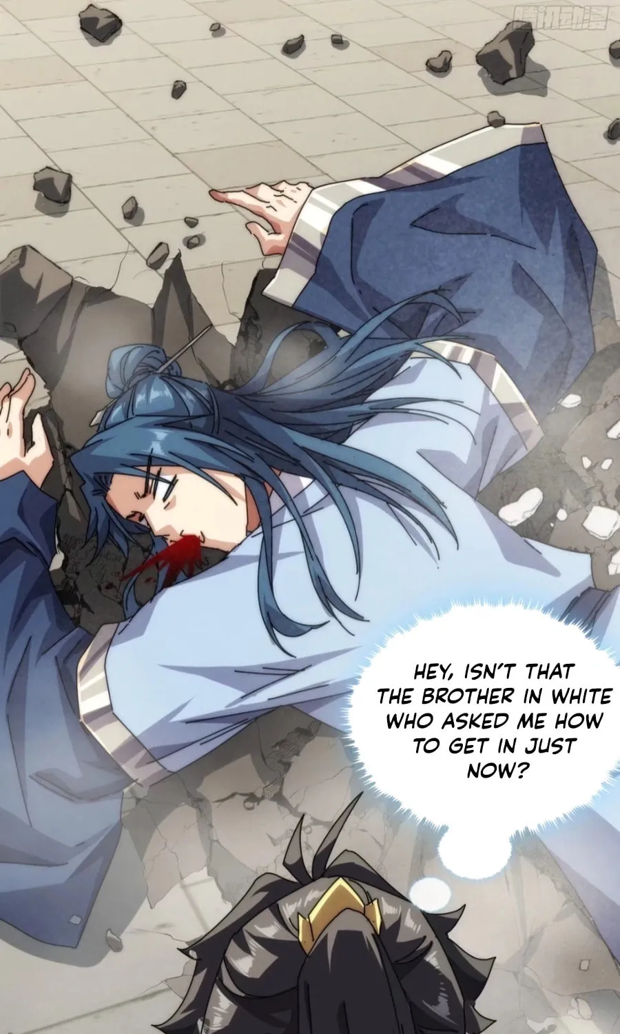 Read Please Slay The Demon! Young Master! chapter 96 image 41 on Lezhin
