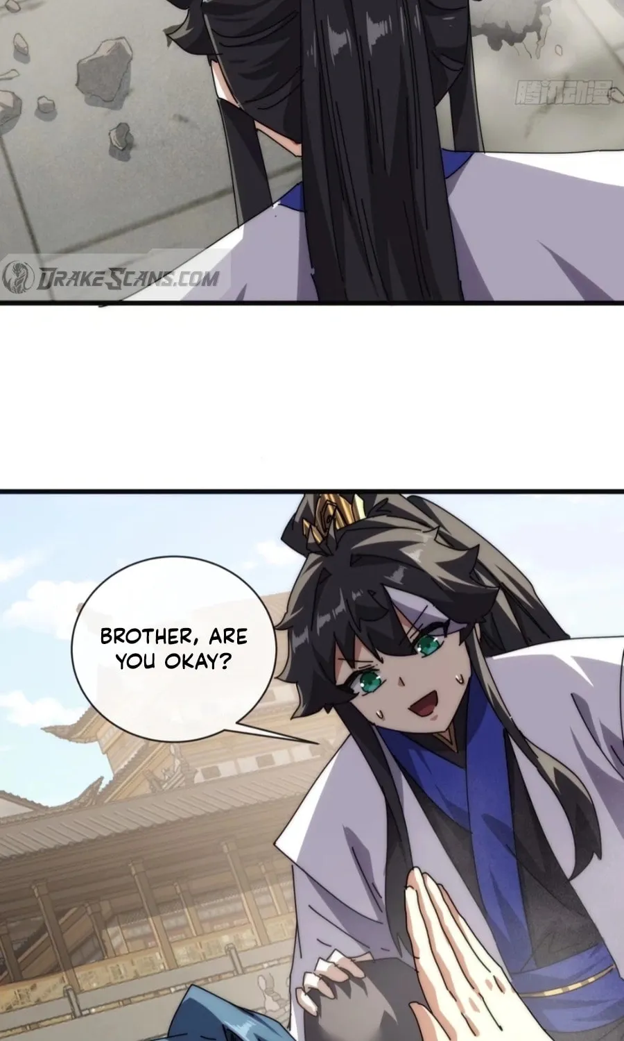 Read Please Slay The Demon! Young Master! chapter 96 image 42 on Lezhin