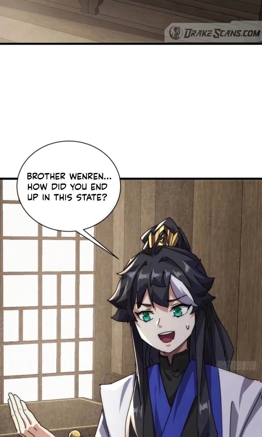 Read Please Slay The Demon! Young Master! chapter 96 image 46 on Lezhin