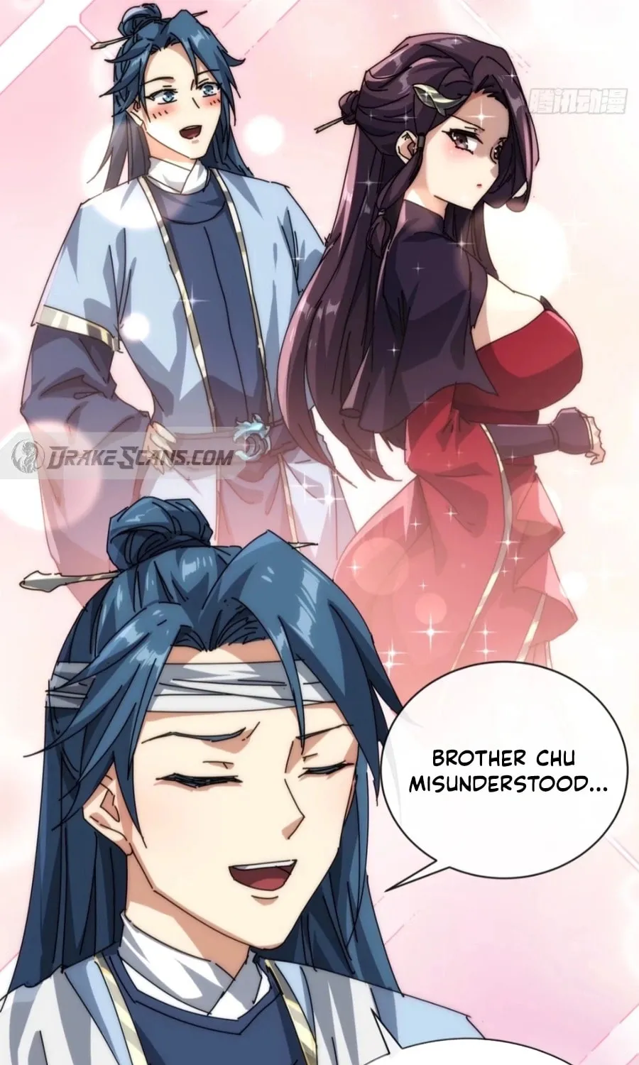 Read Please Slay The Demon! Young Master! chapter 96 image 48 on Lezhin