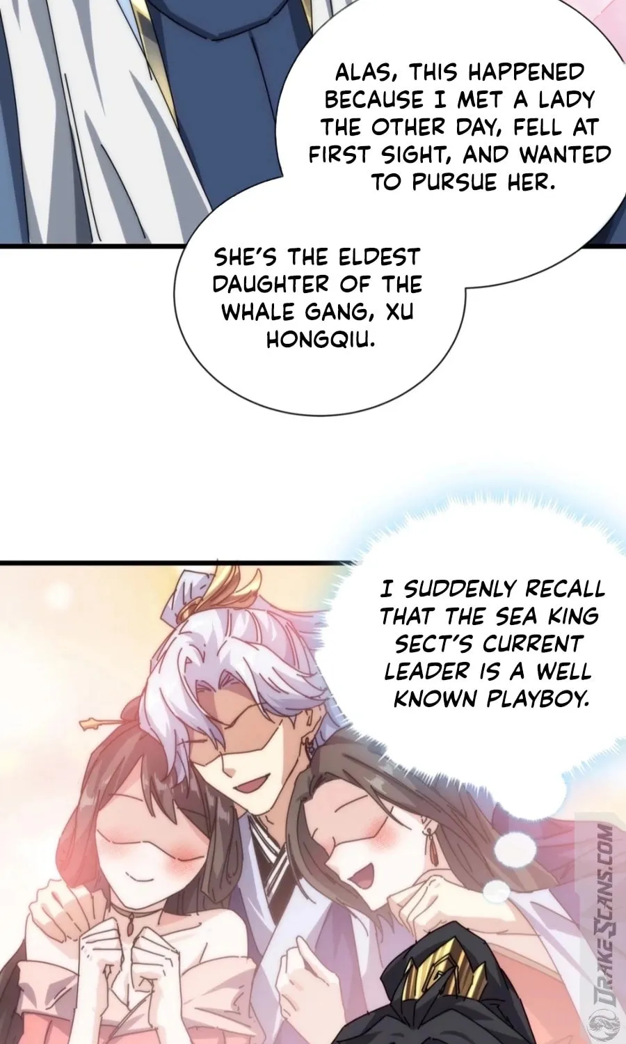 Read Please Slay The Demon! Young Master! chapter 96 image 49 on Lezhin