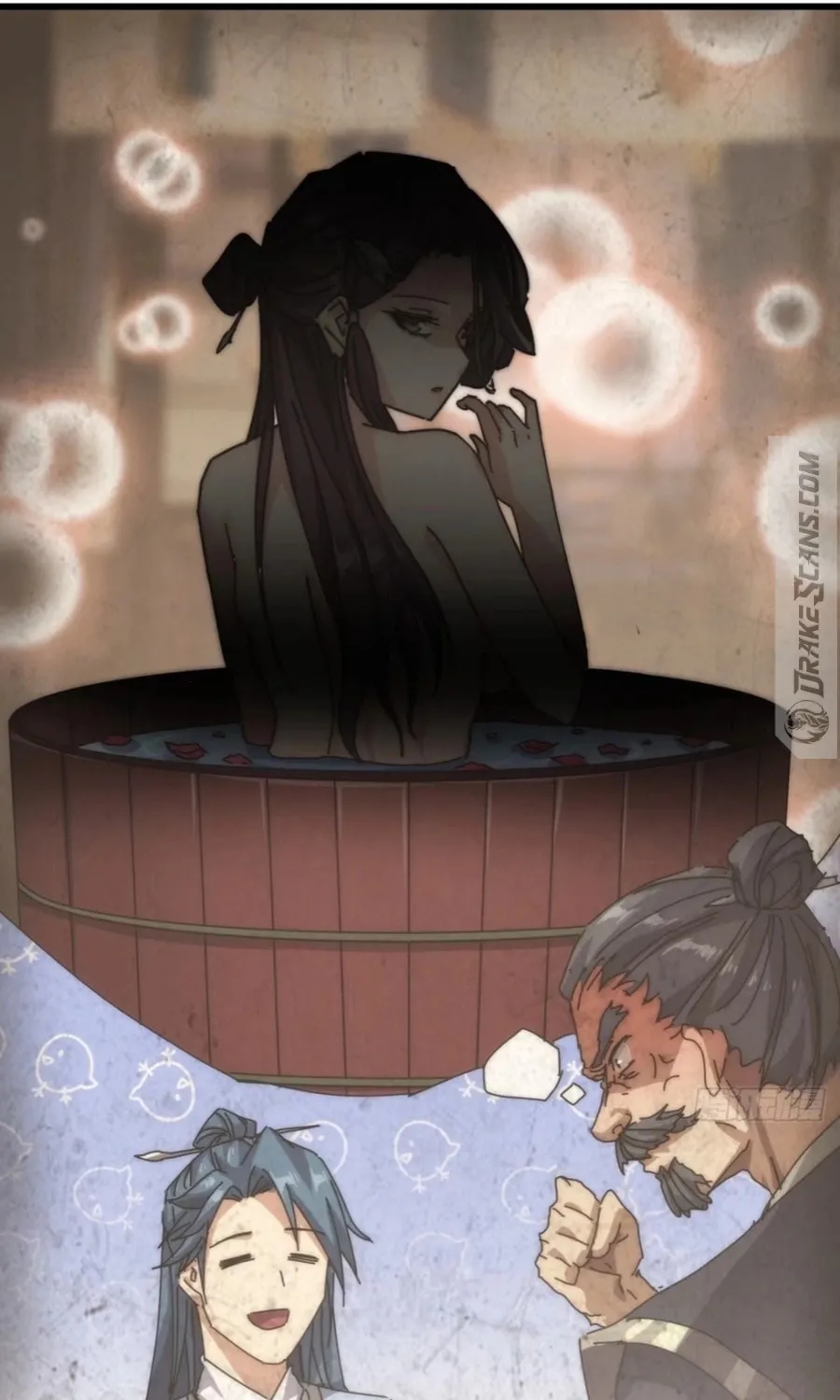Read Please Slay The Demon! Young Master! chapter 96 image 56 on Lezhin