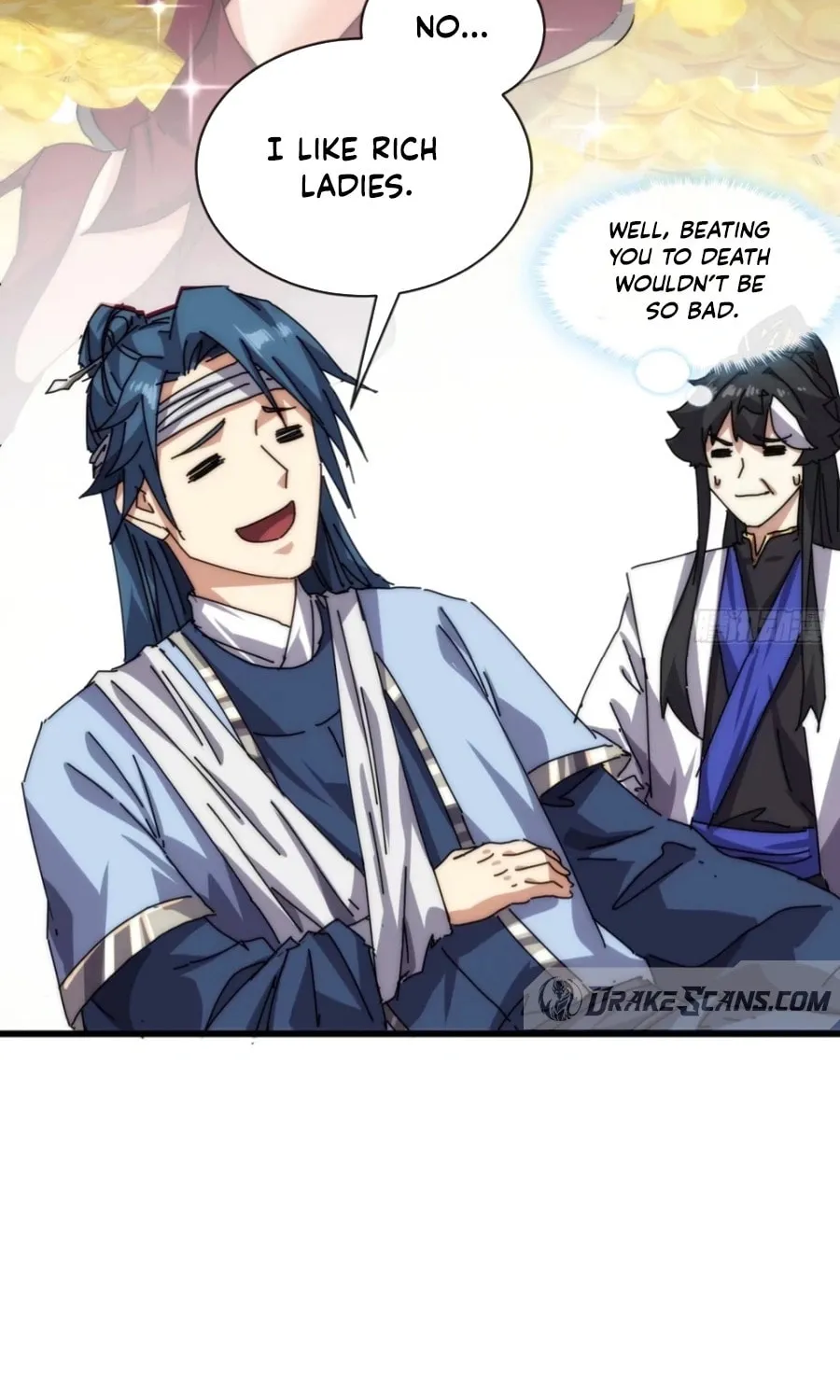 Read Please Slay The Demon! Young Master! chapter 96 image 62 on Lezhin