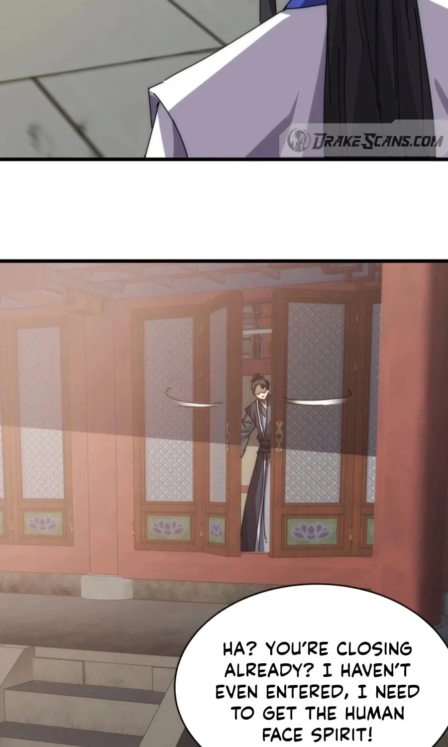 Read Please Slay The Demon! Young Master! chapter 96 image 8 on Lezhin