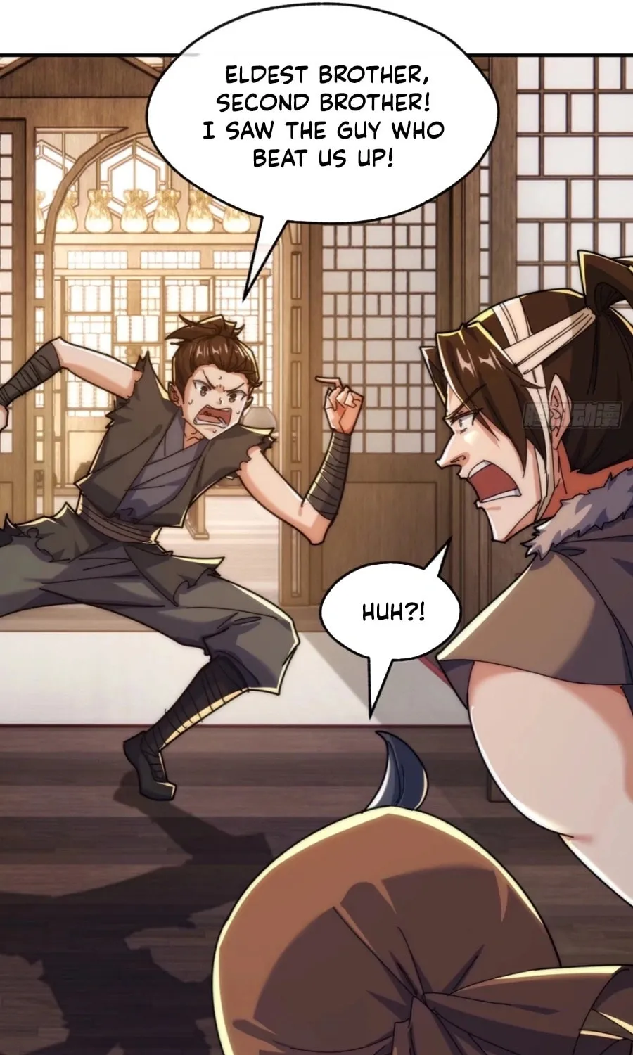 Read Please Slay The Demon! Young Master! chapter 97 image 11 on Lezhin