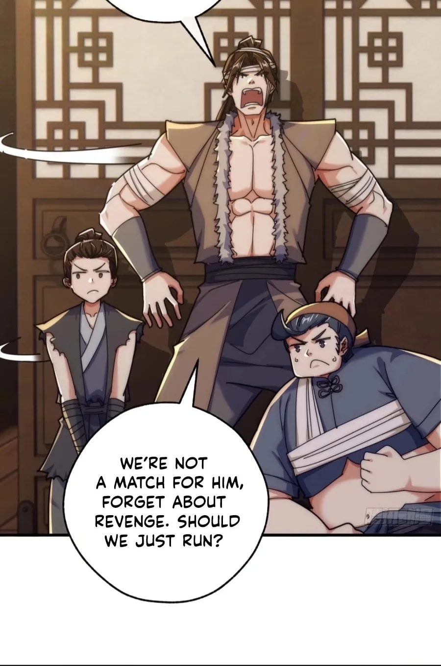 Read Please Slay The Demon! Young Master! chapter 97 image 14 on Lezhin