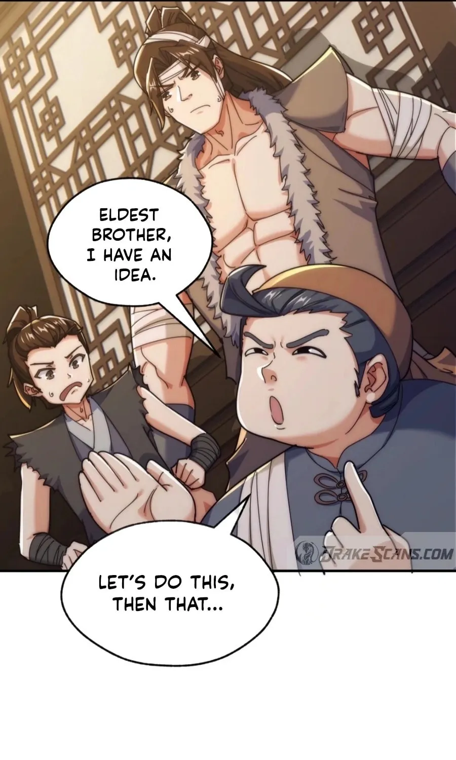 Read Please Slay The Demon! Young Master! chapter 97 image 15 on Lezhin