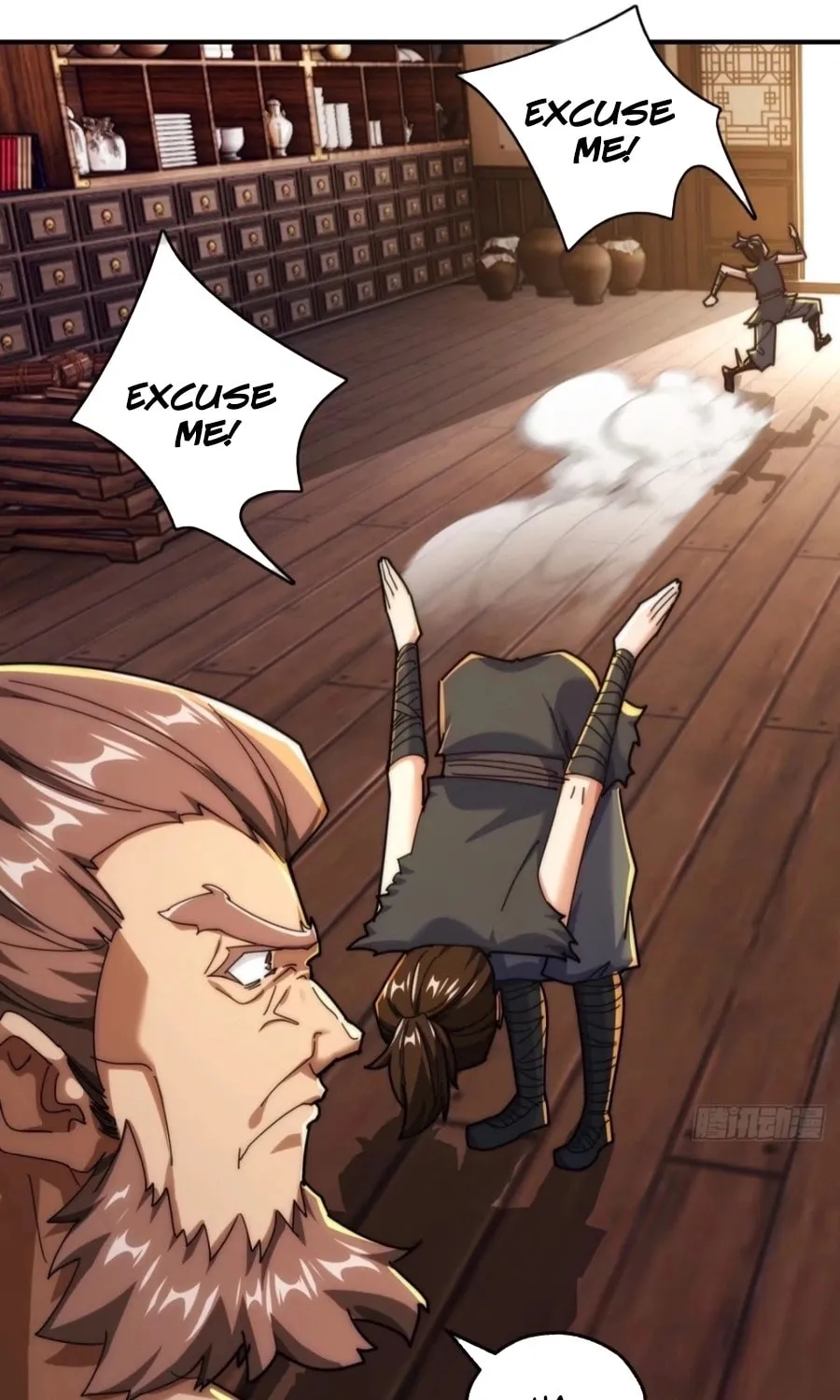Read Please Slay The Demon! Young Master! chapter 97 image 23 on Lezhin