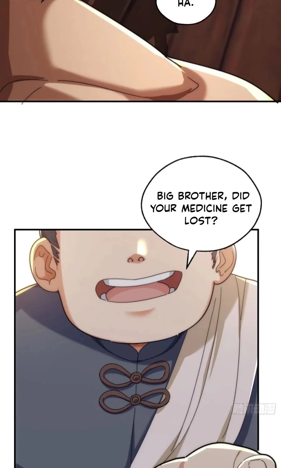 Read Please Slay The Demon! Young Master! chapter 97 image 24 on Lezhin