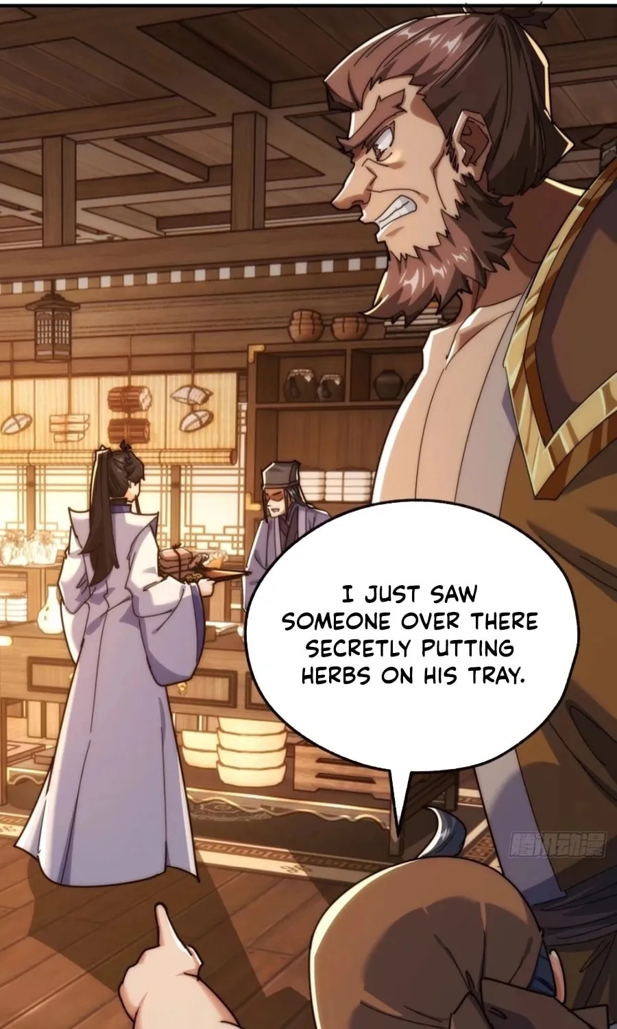 Read Please Slay The Demon! Young Master! chapter 97 image 27 on Lezhin