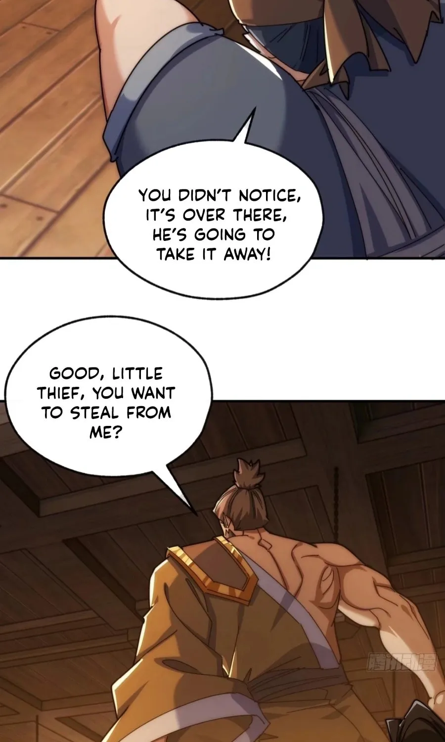 Read Please Slay The Demon! Young Master! chapter 97 image 28 on Lezhin