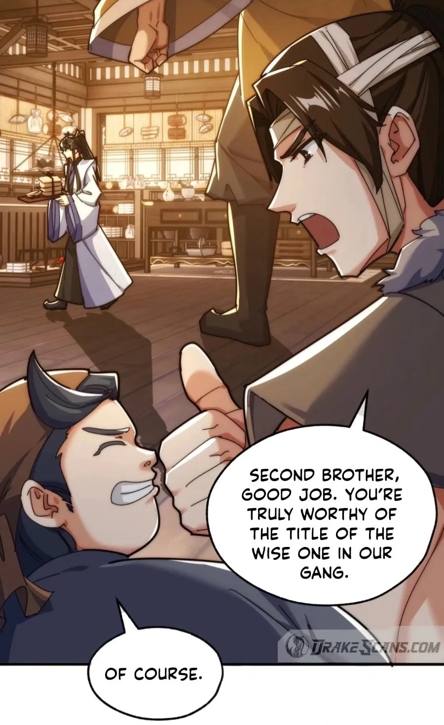 Read Please Slay The Demon! Young Master! chapter 97 image 29 on Lezhin