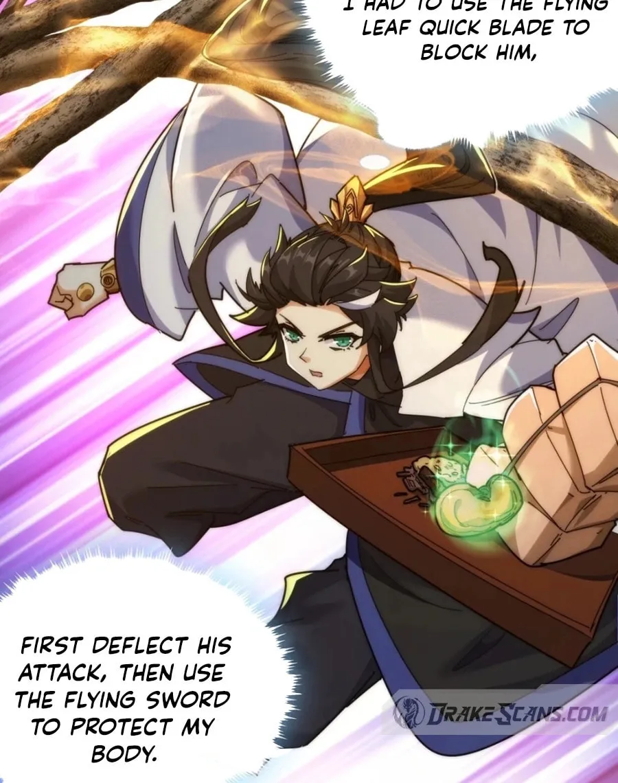 Read Please Slay The Demon! Young Master! chapter 97 image 37 on Lezhin
