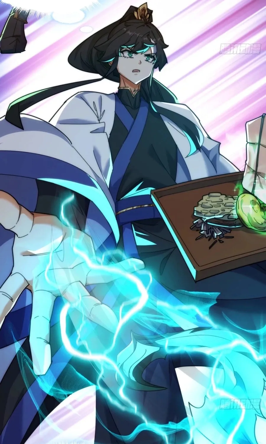 Read Please Slay The Demon! Young Master! chapter 97 image 38 on Lezhin