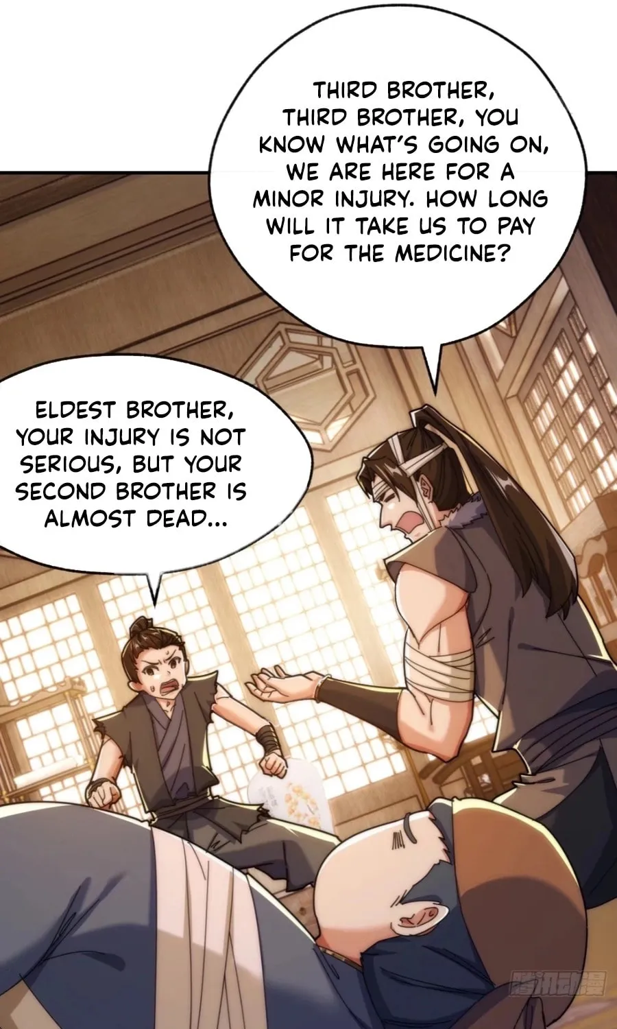 Read Please Slay The Demon! Young Master! chapter 97 image 4 on Lezhin