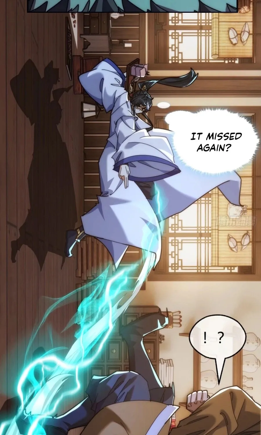 Read Please Slay The Demon! Young Master! chapter 97 image 40 on Lezhin