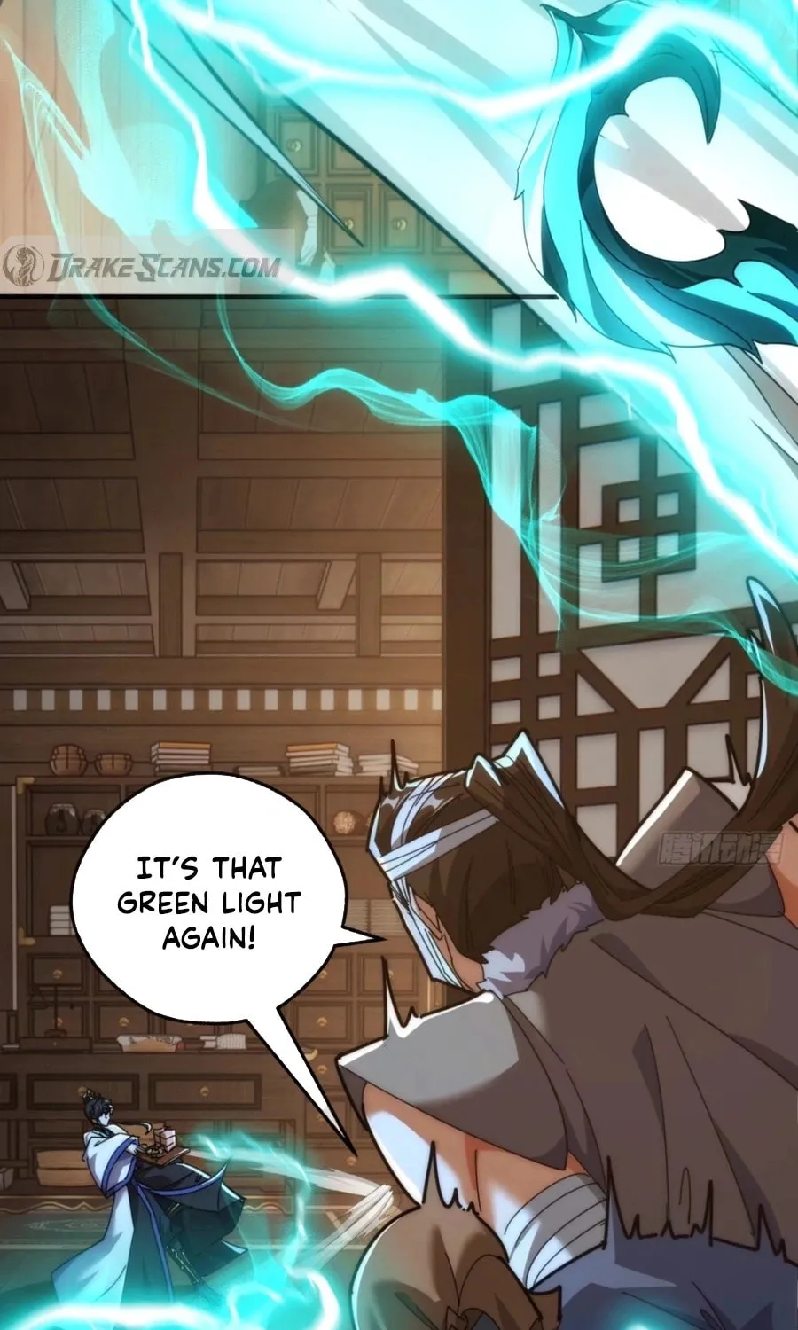 Read Please Slay The Demon! Young Master! chapter 97 image 42 on Lezhin