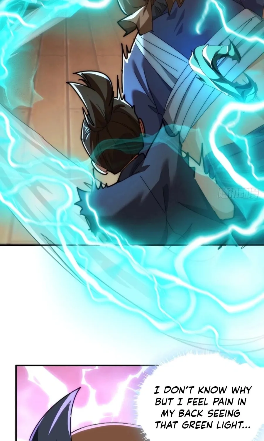 Read Please Slay The Demon! Young Master! chapter 97 image 43 on Lezhin