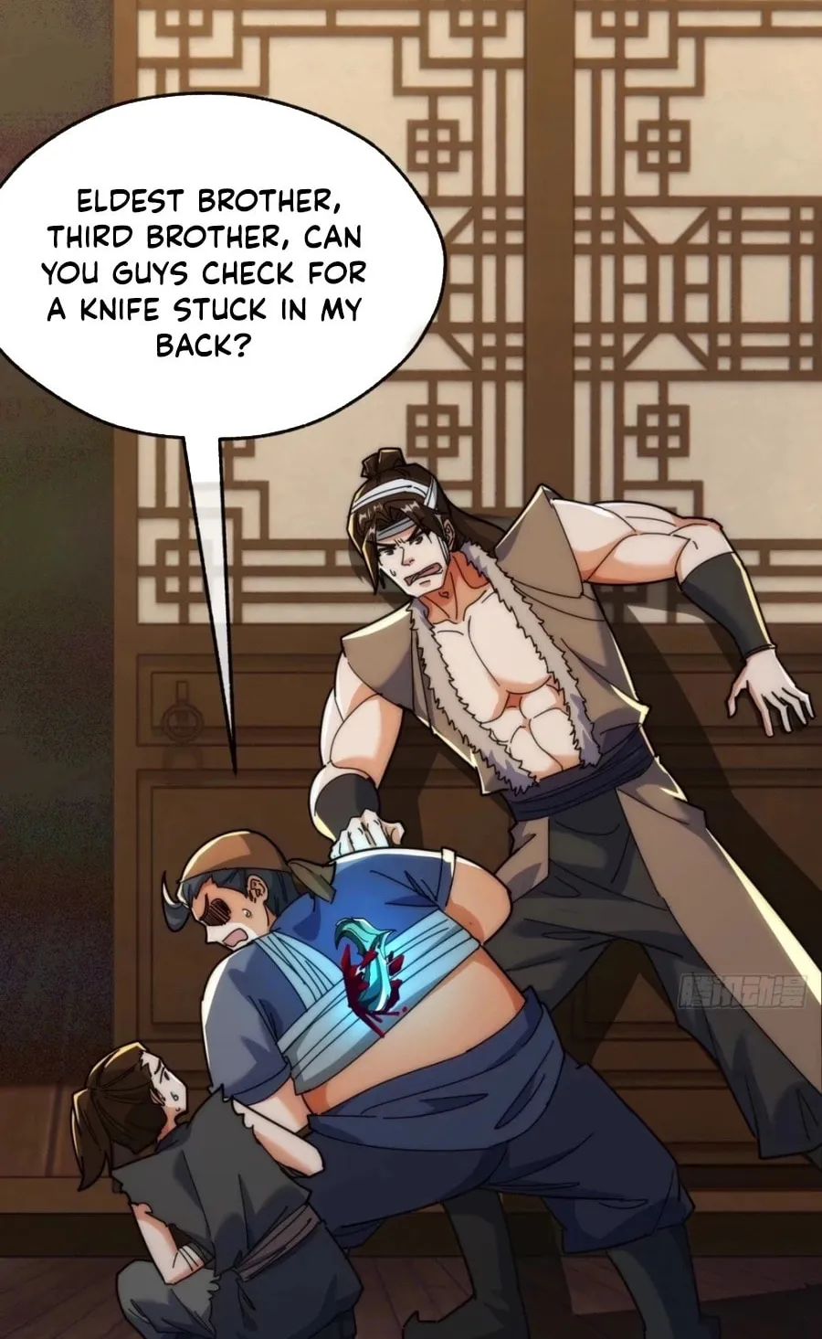 Read Please Slay The Demon! Young Master! chapter 97 image 45 on Lezhin