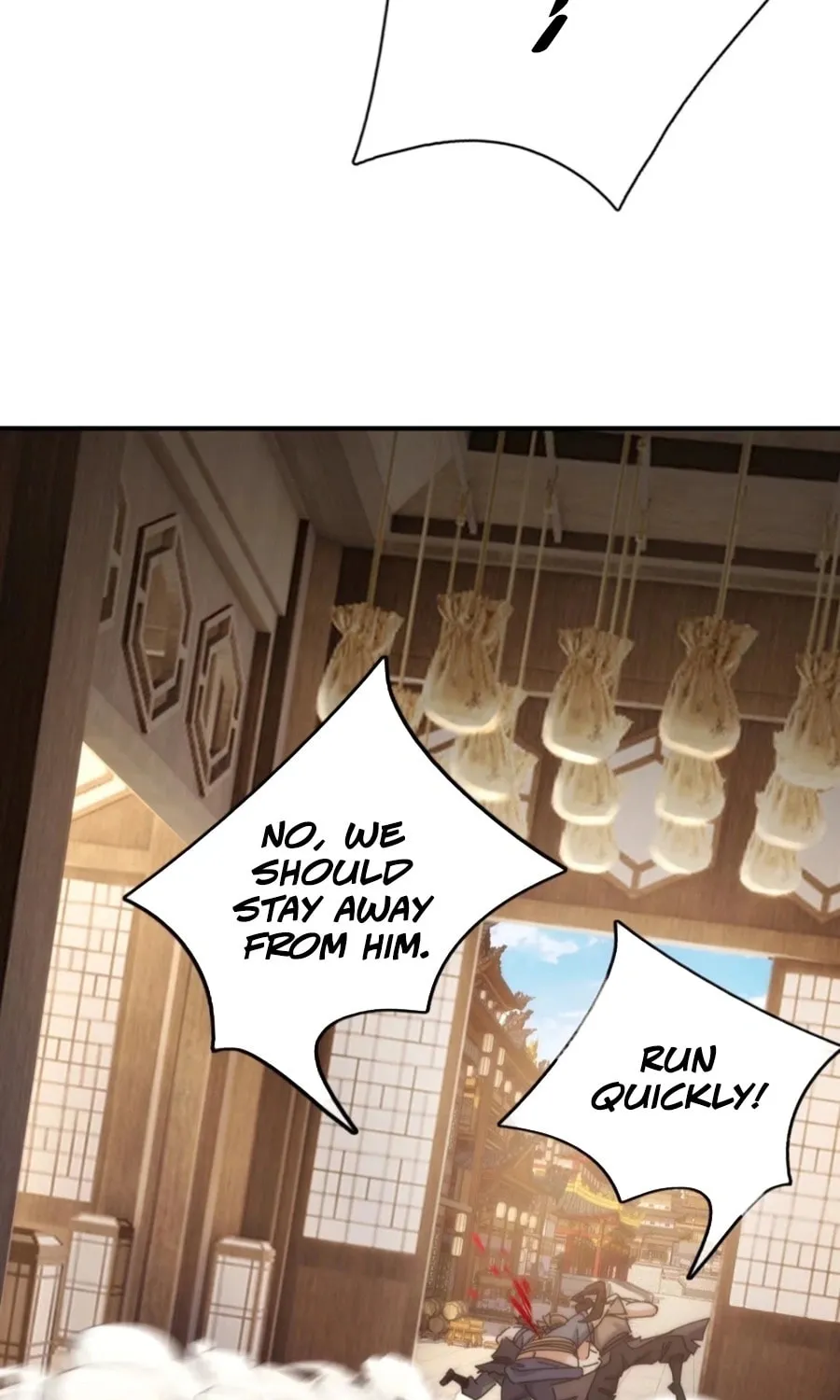 Read Please Slay The Demon! Young Master! chapter 97 image 48 on Lezhin