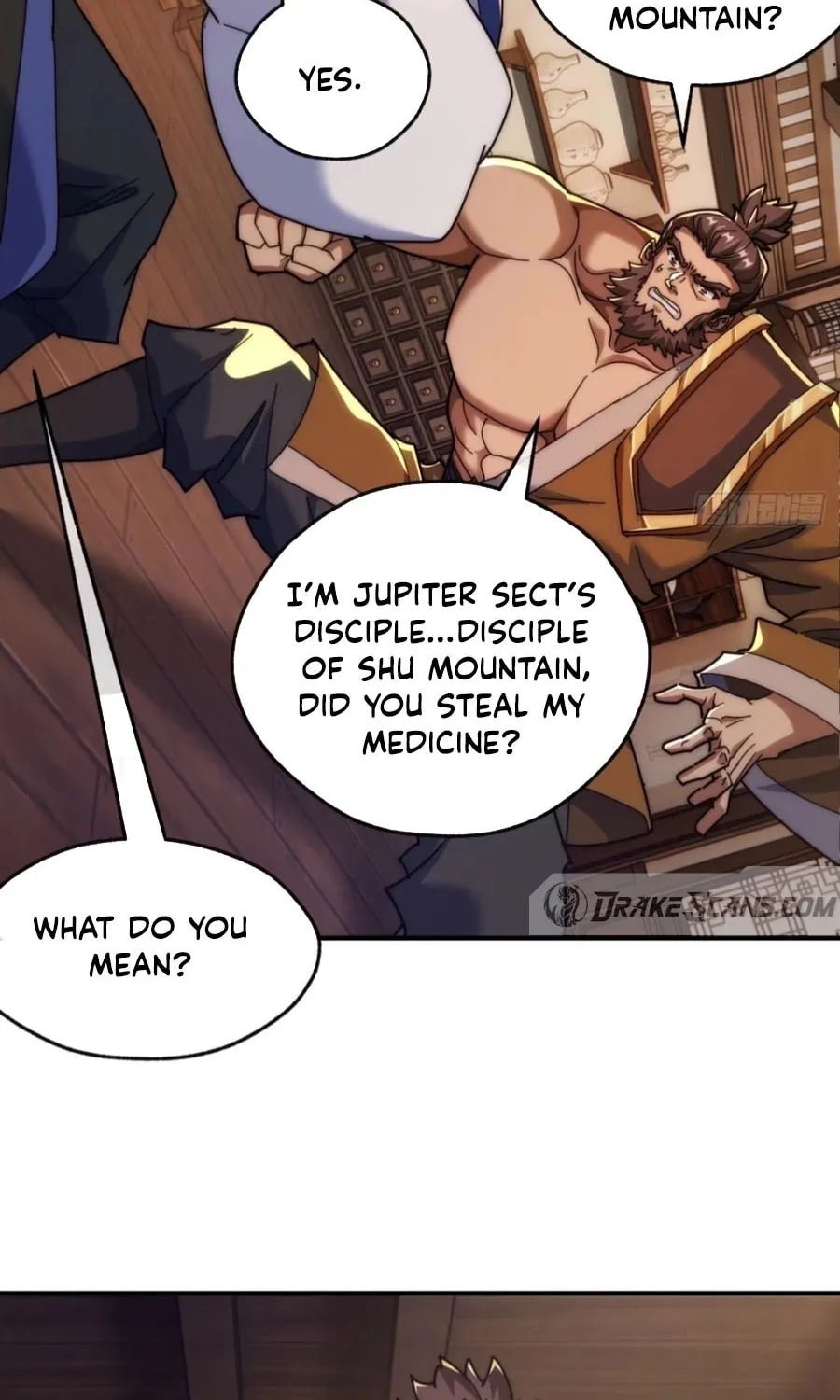 Read Please Slay The Demon! Young Master! chapter 97 image 51 on Lezhin