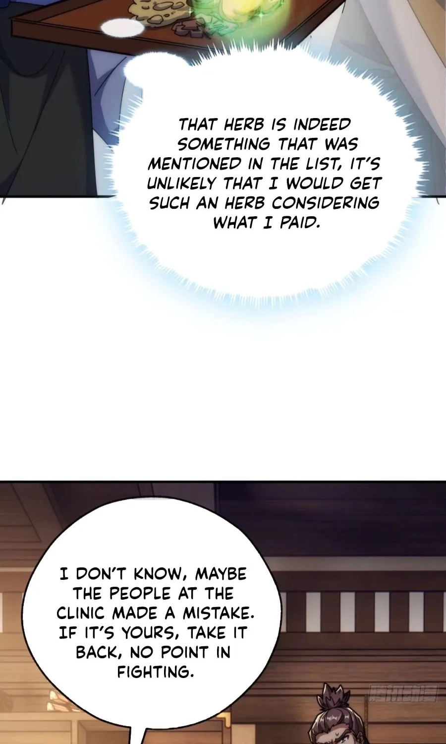 Read Please Slay The Demon! Young Master! chapter 97 image 55 on Lezhin