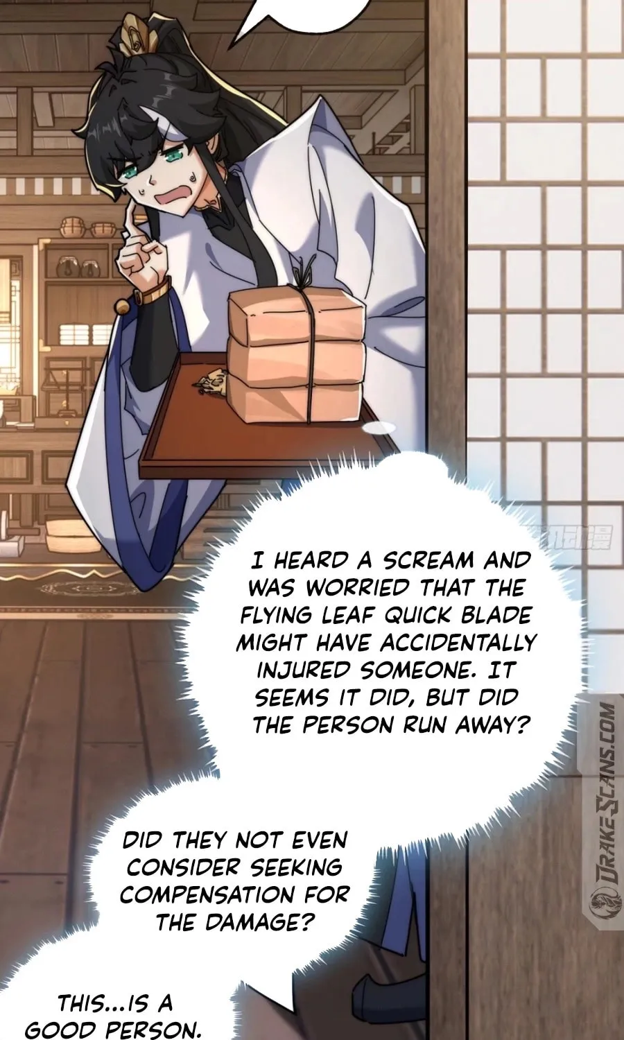 Read Please Slay The Demon! Young Master! chapter 97 image 59 on Lezhin