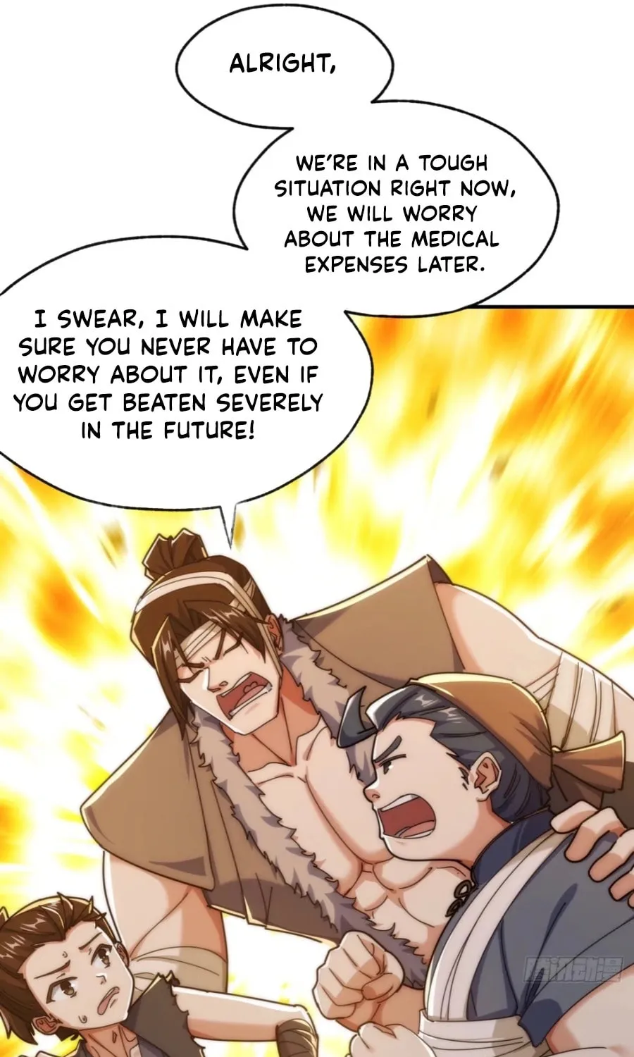 Read Please Slay The Demon! Young Master! chapter 97 image 7 on Lezhin