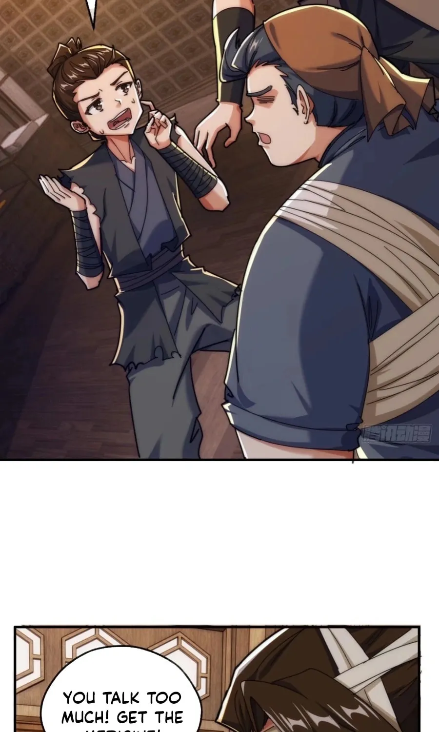 Read Please Slay The Demon! Young Master! chapter 97 image 9 on Lezhin