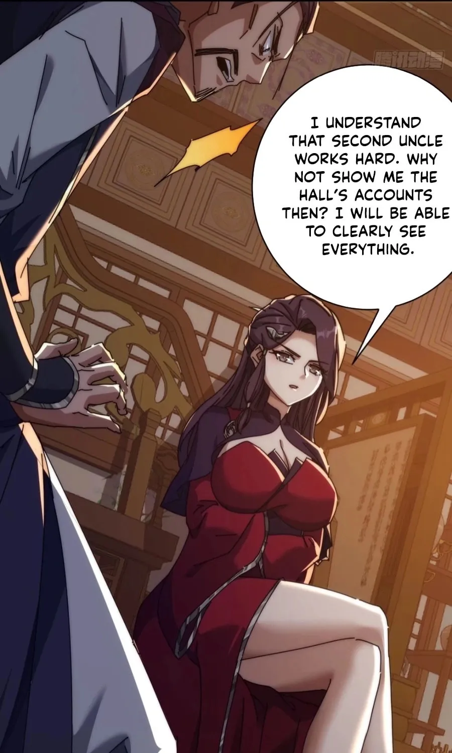 Read Please Slay The Demon! Young Master! chapter 98 image 13 on Lezhin