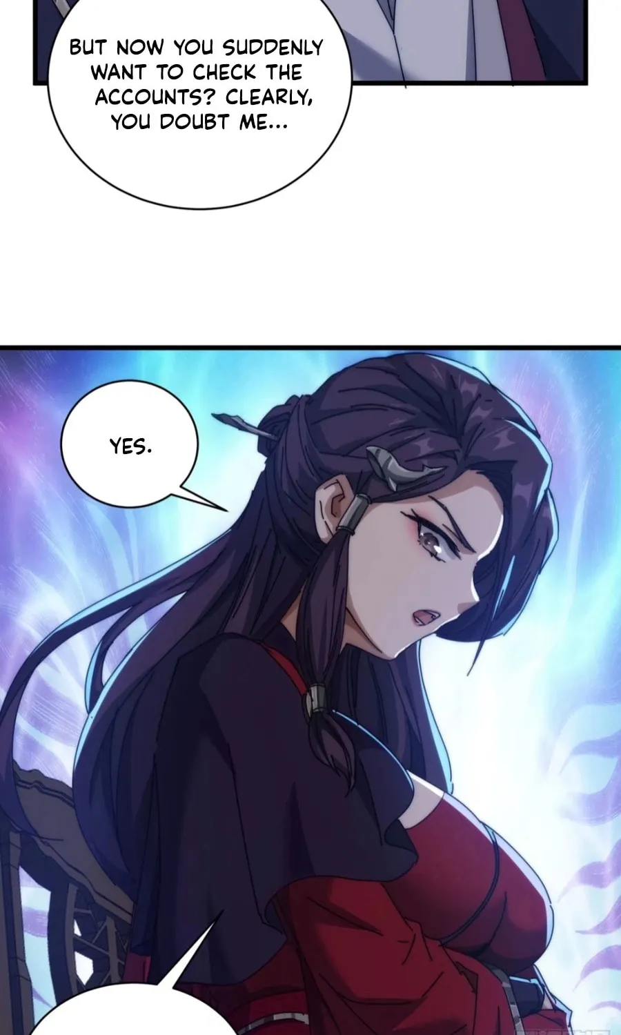 Read Please Slay The Demon! Young Master! chapter 98 image 17 on Lezhin