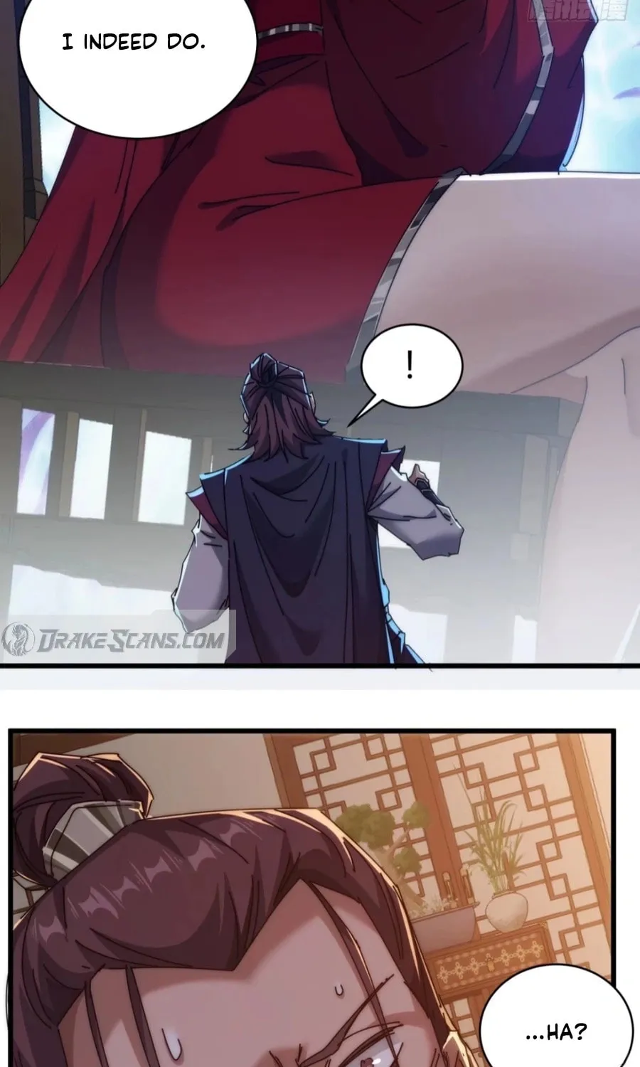 Read Please Slay The Demon! Young Master! chapter 98 image 18 on Lezhin