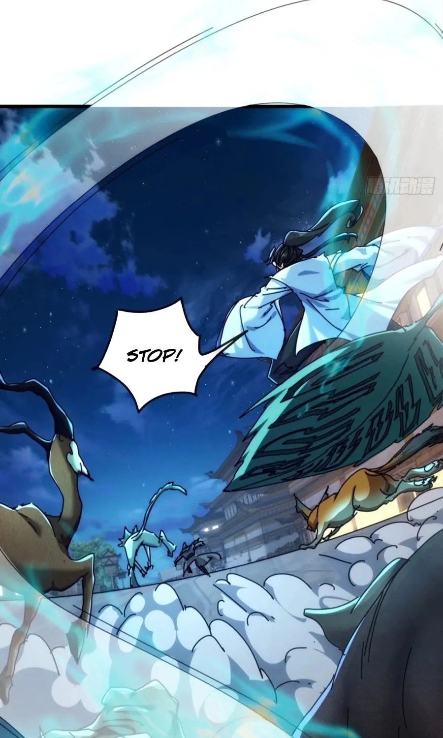 Read Please Slay The Demon! Young Master! chapter 98 image 28 on Lezhin
