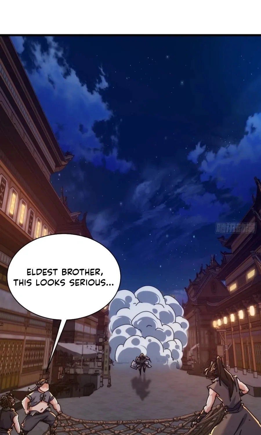 Read Please Slay The Demon! Young Master! chapter 98 image 32 on Lezhin