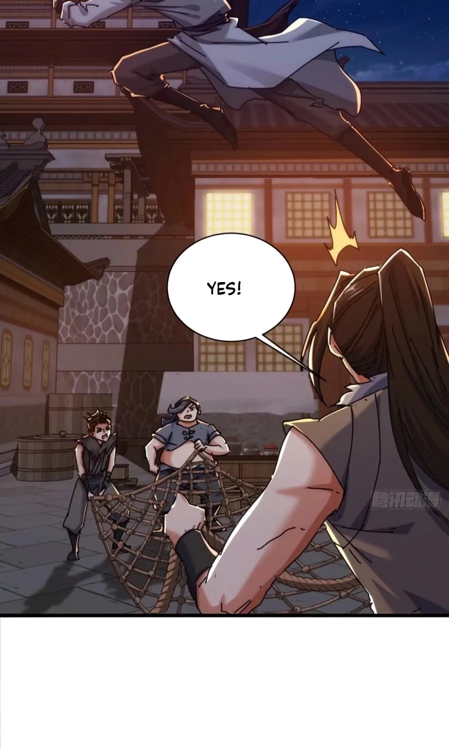 Read Please Slay The Demon! Young Master! chapter 98 image 34 on Lezhin