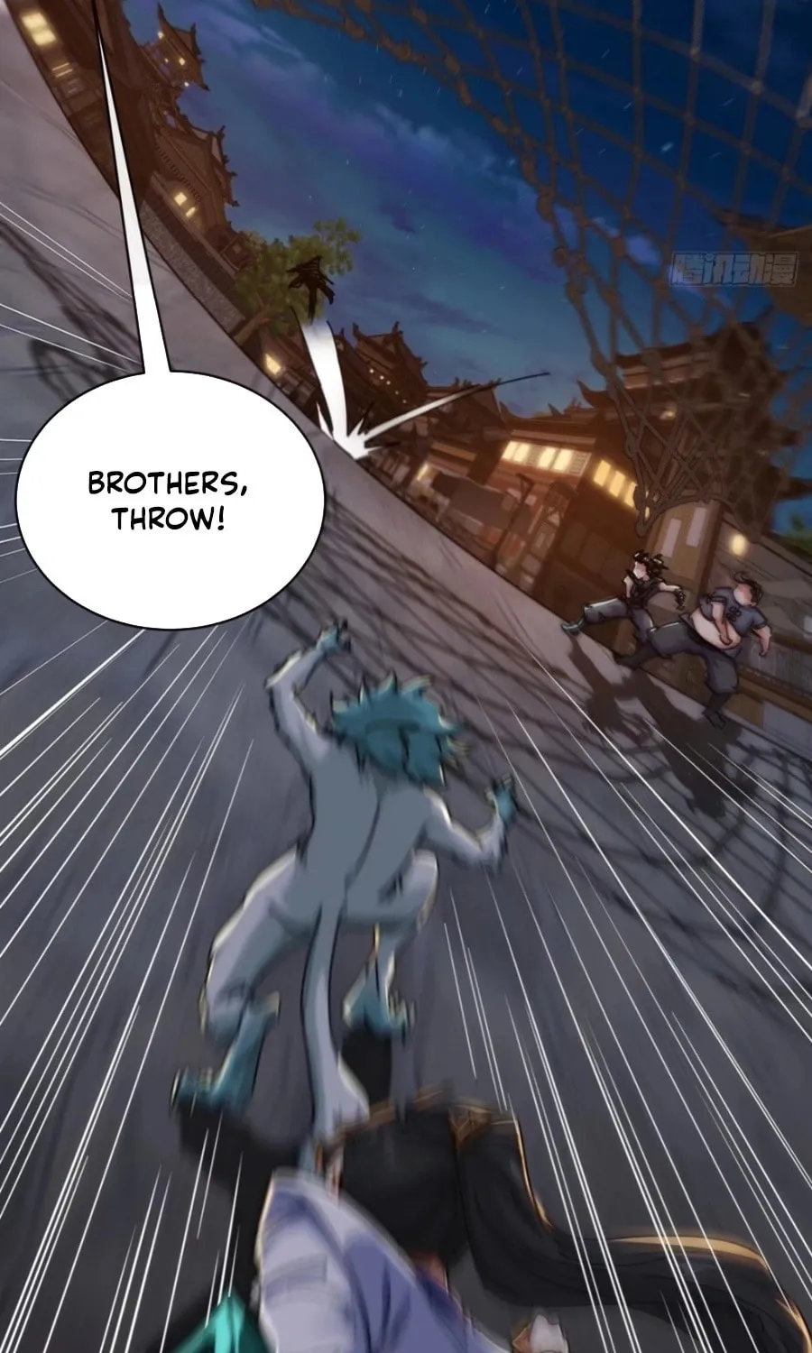 Read Please Slay The Demon! Young Master! chapter 98 image 36 on Lezhin