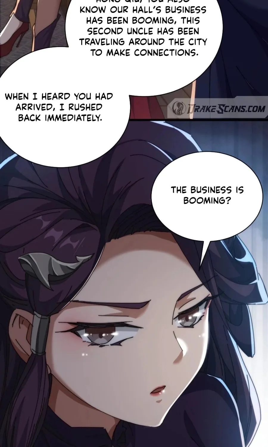 Read Please Slay The Demon! Young Master! chapter 98 image 4 on Lezhin