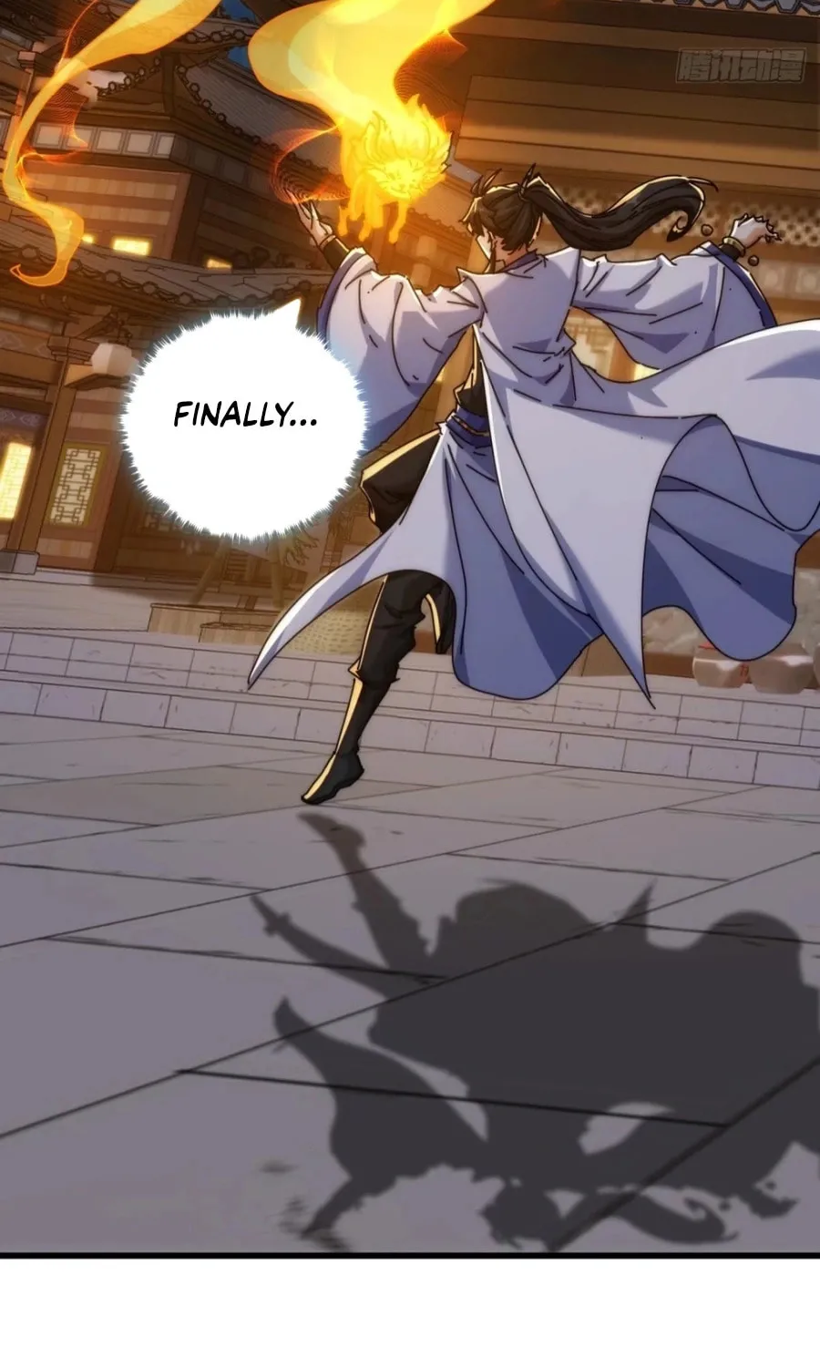 Read Please Slay The Demon! Young Master! chapter 98 image 46 on Lezhin