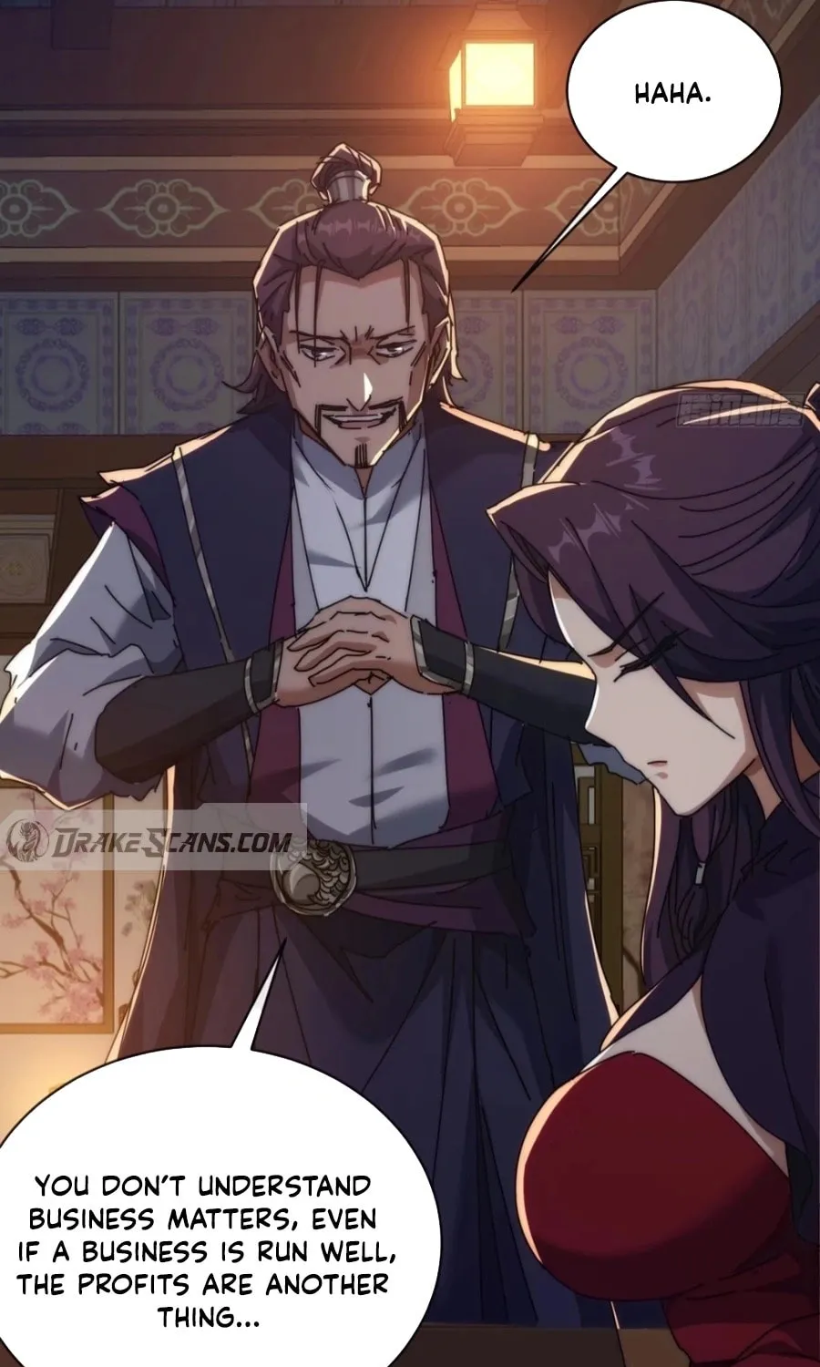 Read Please Slay The Demon! Young Master! chapter 98 image 6 on Lezhin