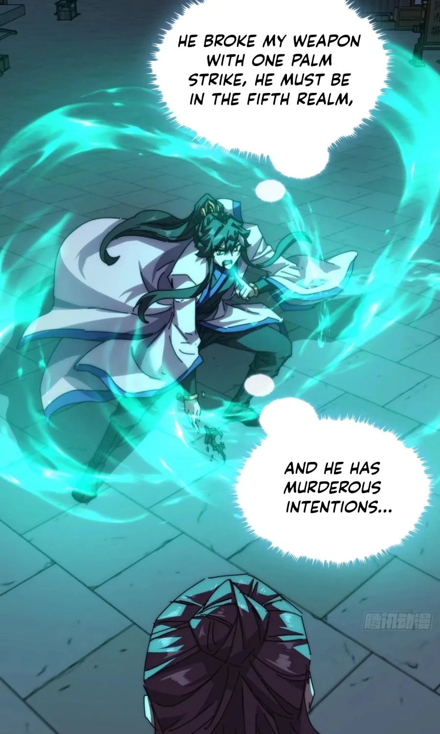 Read Please Slay The Demon! Young Master! chapter 98 image 61 on Lezhin