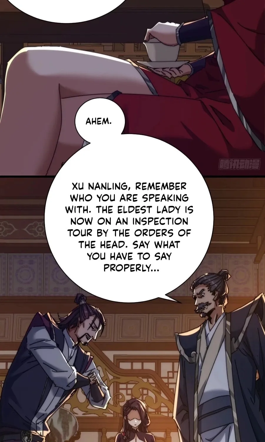 Read Please Slay The Demon! Young Master! chapter 98 image 7 on Lezhin
