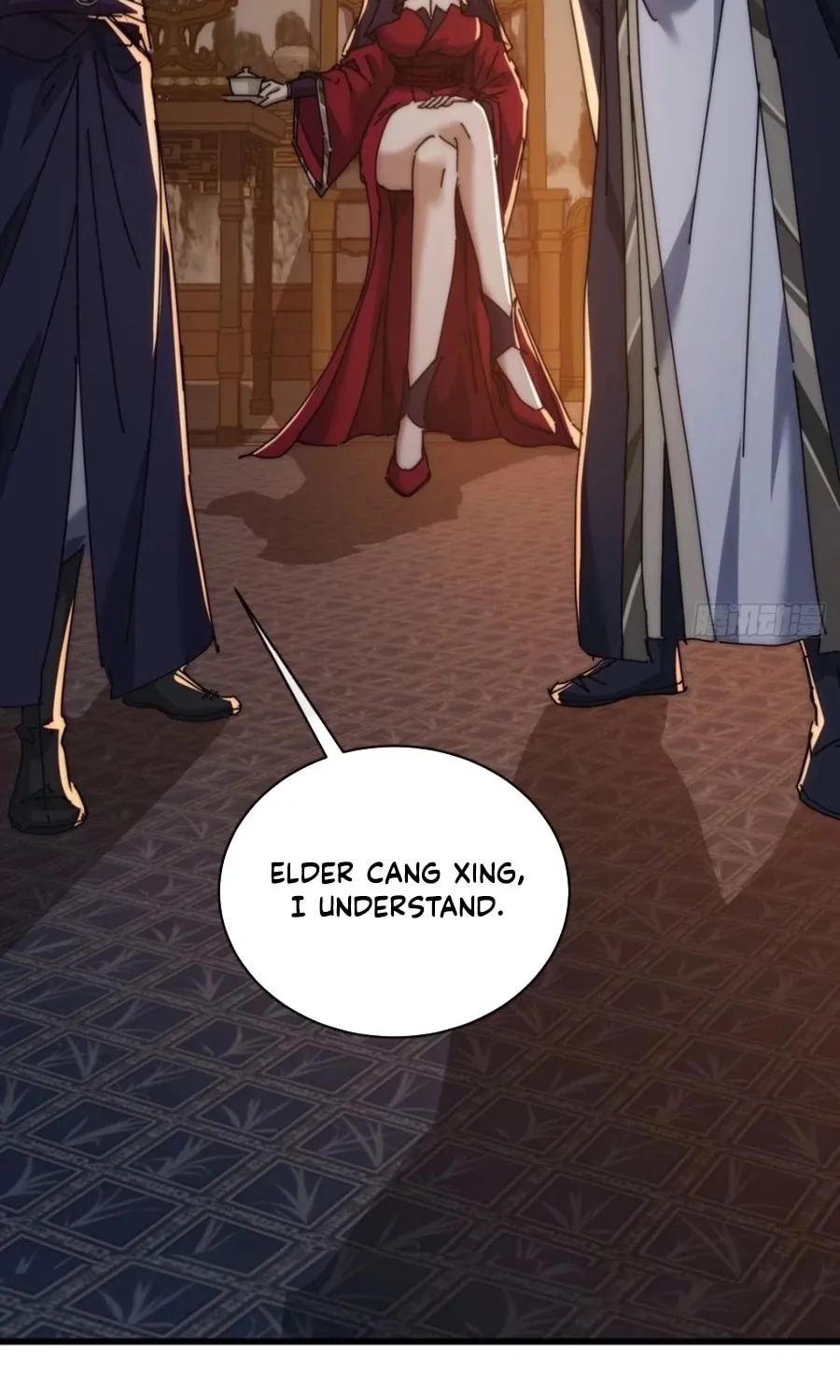 Read Please Slay The Demon! Young Master! chapter 98 image 8 on Lezhin