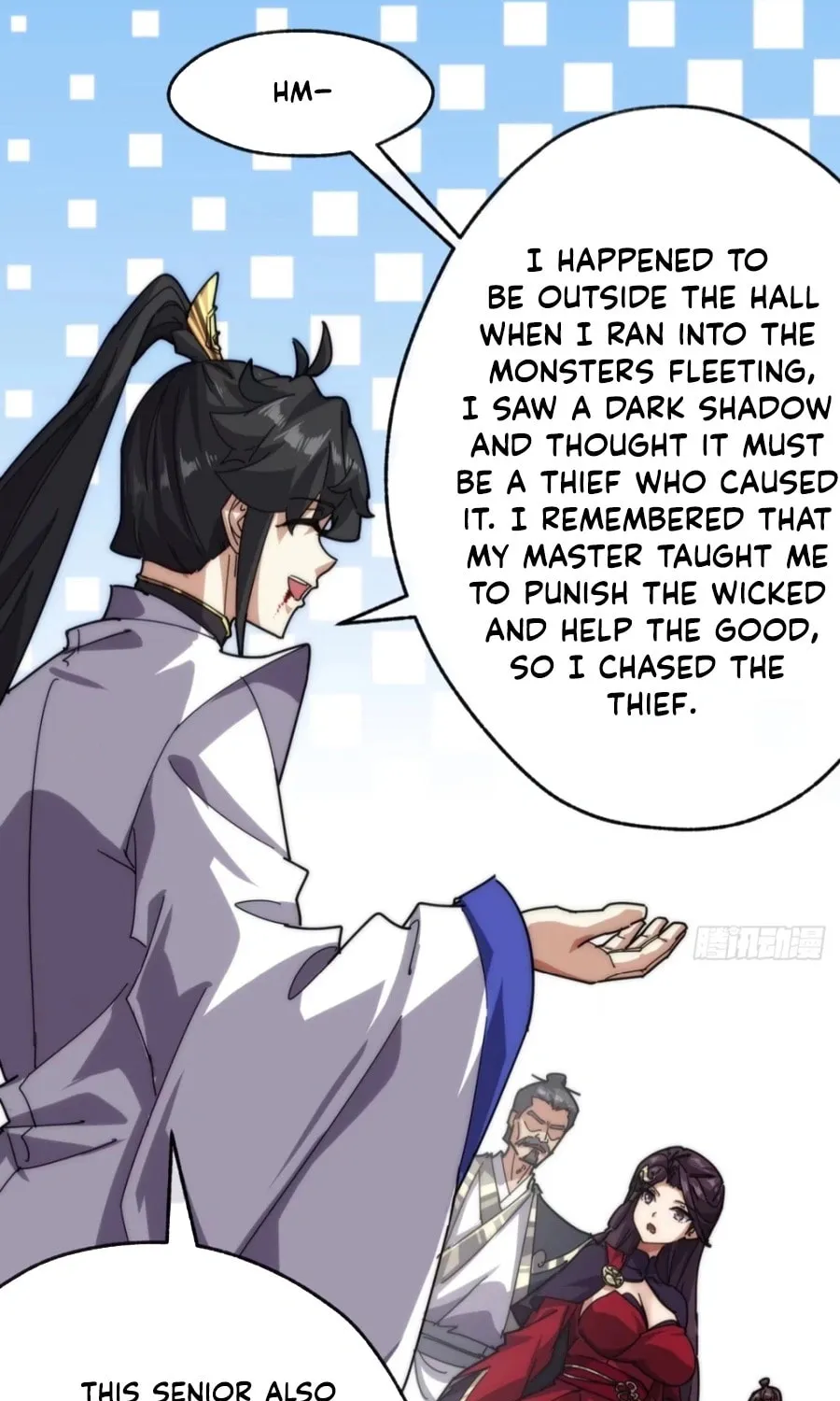 Read Please Slay The Demon! Young Master! chapter 99 image 14 on Lezhin