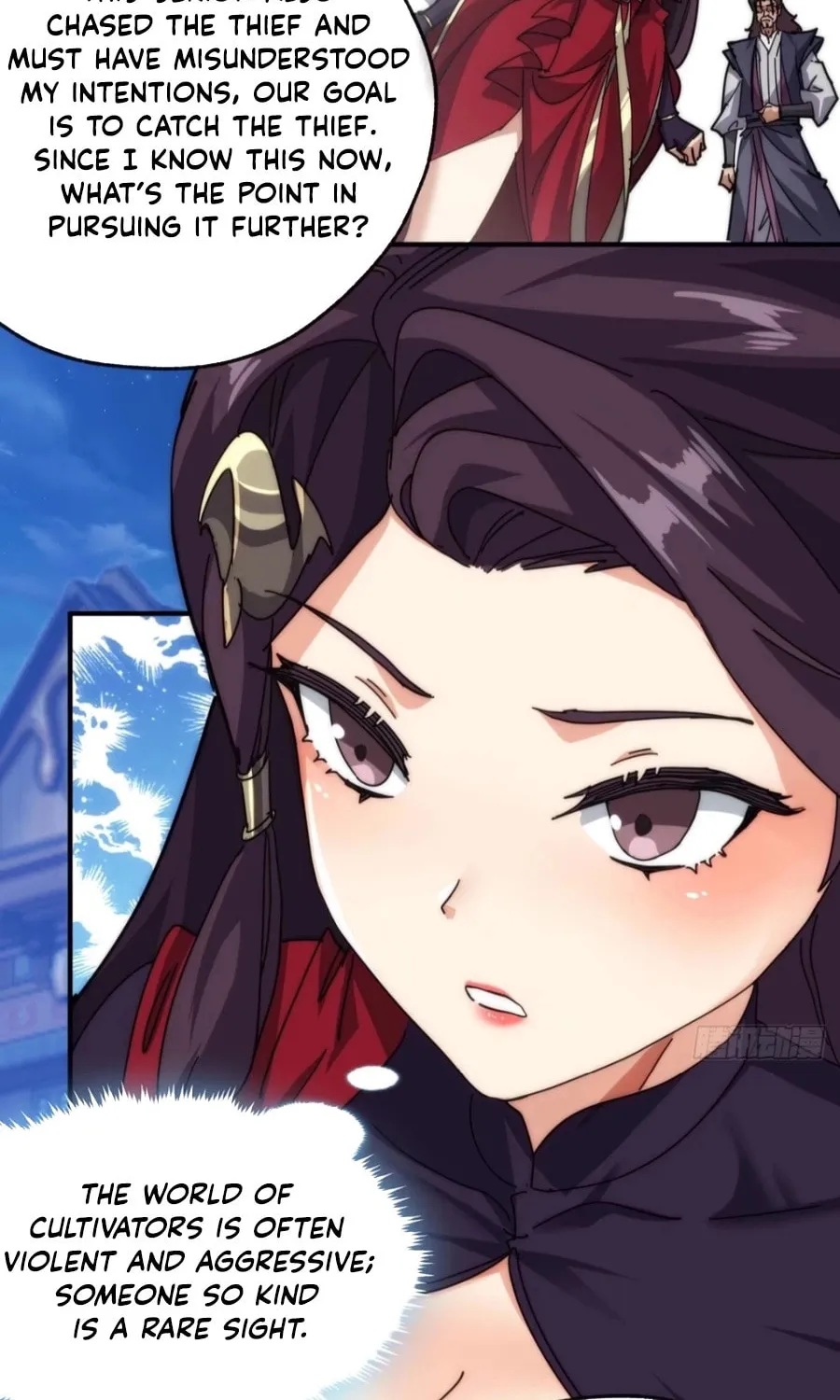 Read Please Slay The Demon! Young Master! chapter 99 image 15 on Lezhin